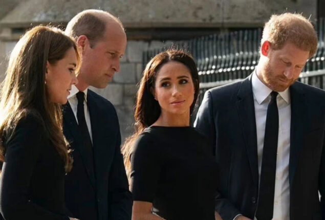 Prince Harry, Meghan Markle children to receive from Prince William, Kate Middleton