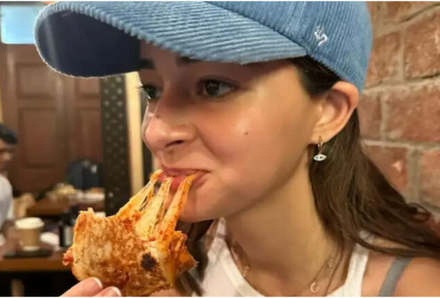 Ananya Panday Spotted at Bandra streets on Sunday