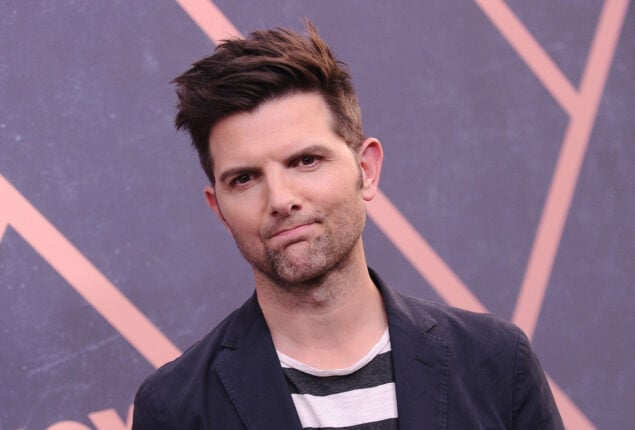Adam Scott confesses dealing with “rabid insecurities”