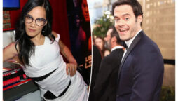 Bill Hader and Ali Wong dated atleast two months this year