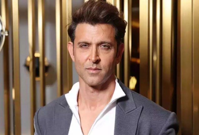 Hrithik Roshan say they on are stuck on one technicality in Krrish 4