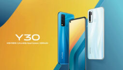 Vivo Y30 price in Pakistan