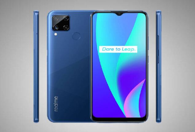 Realme C15 price in Pakistan