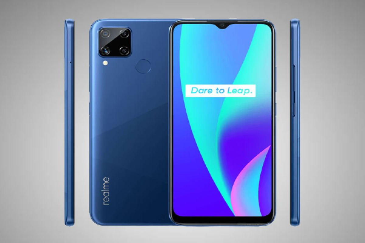 Realme C15 price in Pakistan