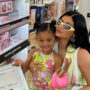 Kylie Jenner’s daughter, Stormi, surprises mom with her creative side