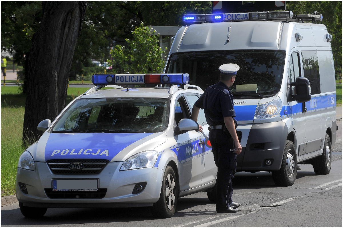 police