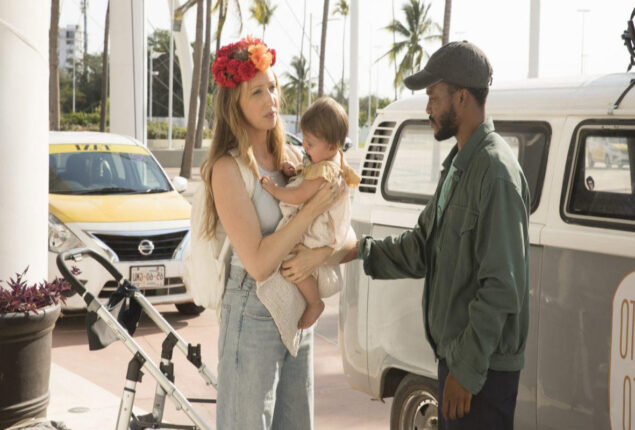 ‘The Drop’ trailer features Anna Konkle dropping a baby