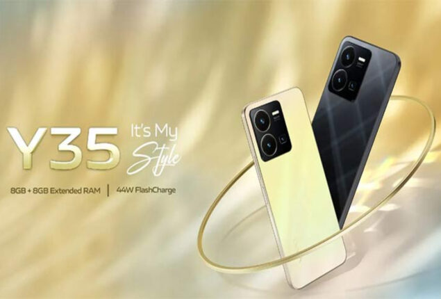Vivo Y35 price in Pakistan & Specifications