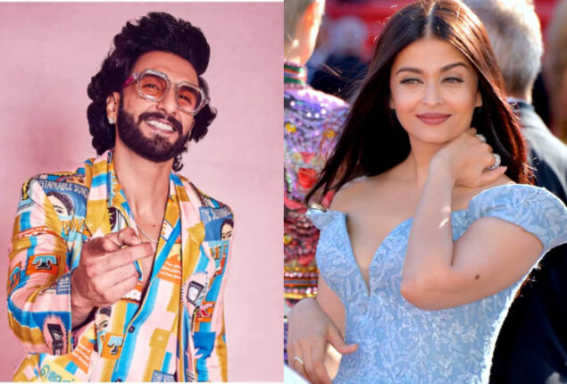 Ranveer Aishwarya