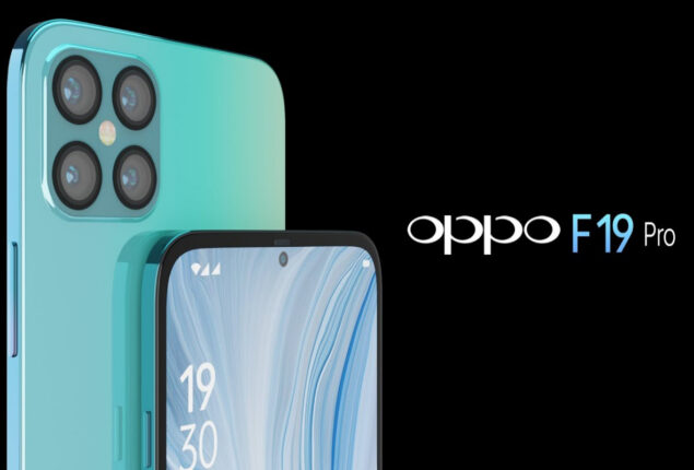 Oppo F19 Pro price in Pakistan & specifications