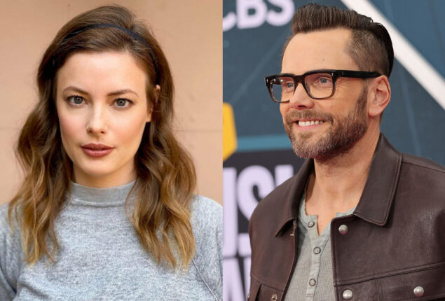 ‘The Seven Faces of Jane’ shows reunion of Gillian Jacobs & Joel