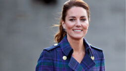 Kate Middleton Plants Tree Dedicated to Queen Elizabeth