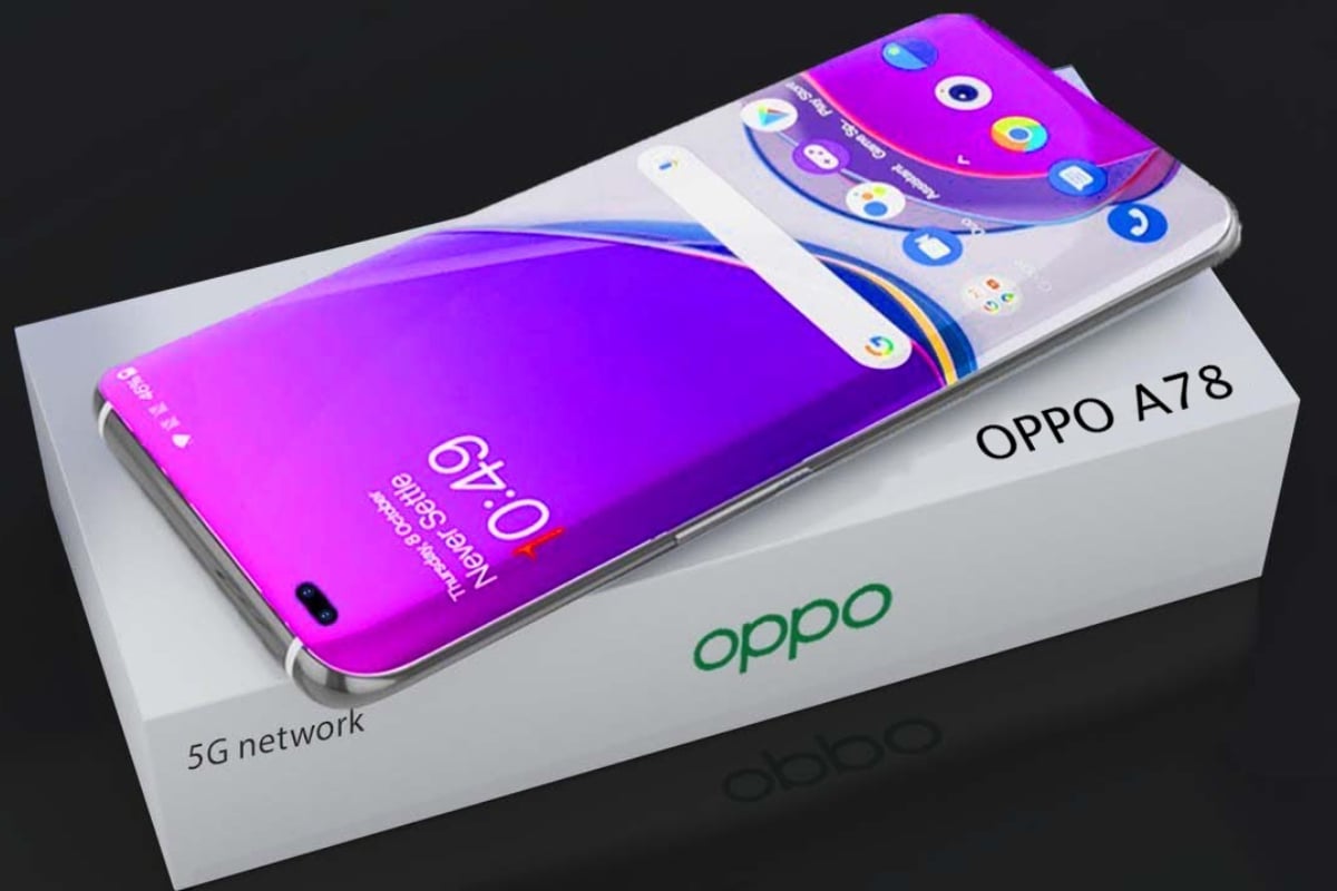 Oppo A78
