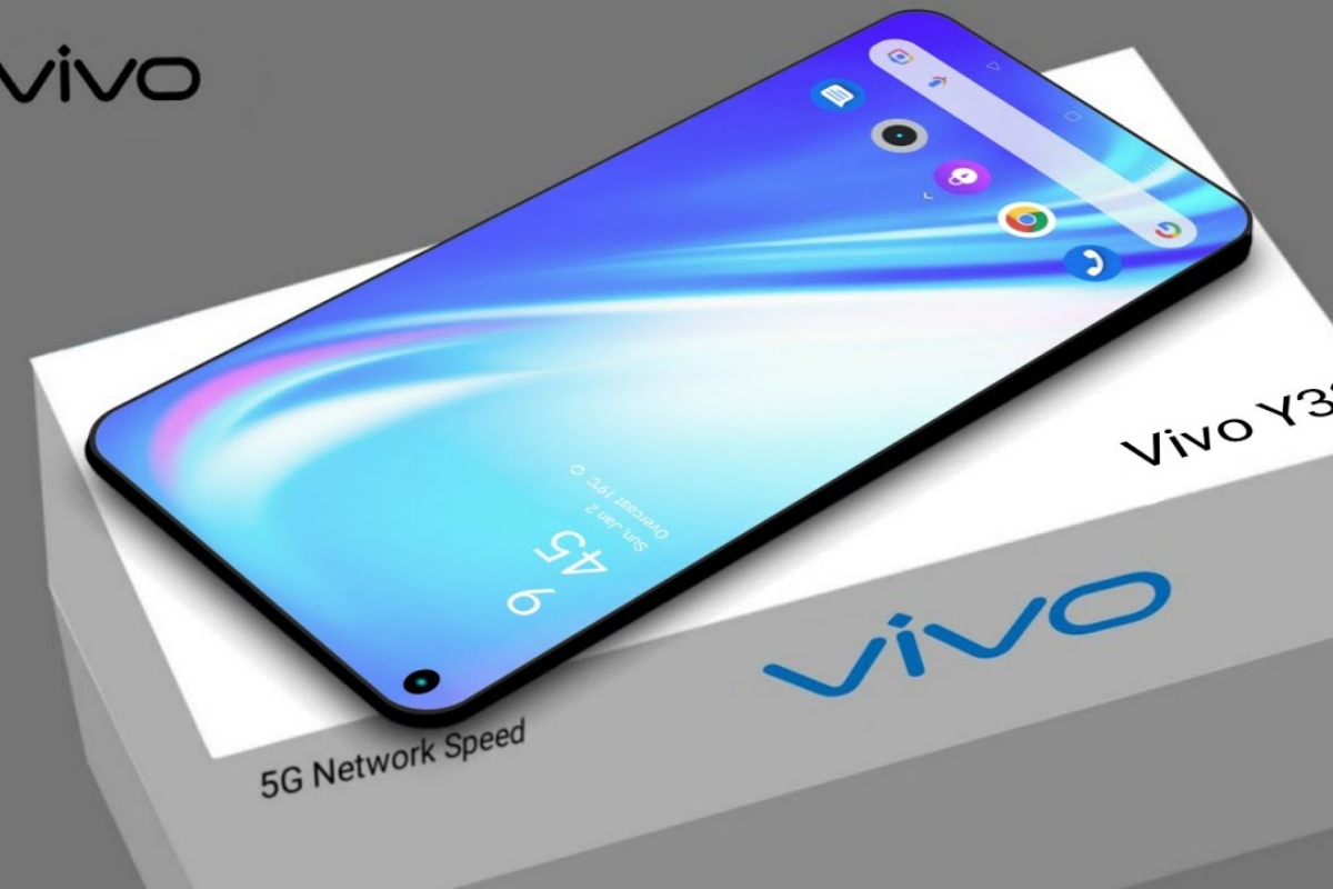Vivo Y33 price in Pakistan