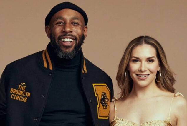 Allison Holker: My heart aches after the death of Husband