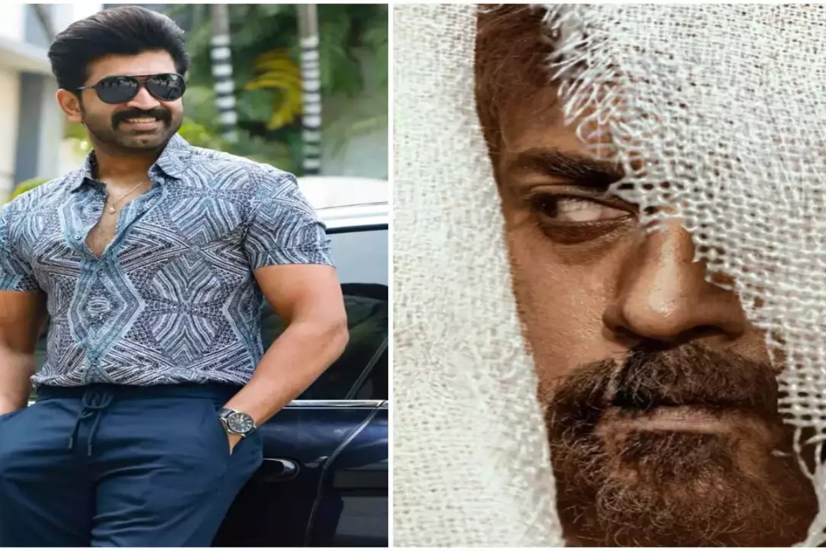 Suriya Bala's Vanangaan 