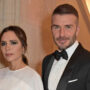 David Beckham praises his “beautiful” wife Victoria for her post