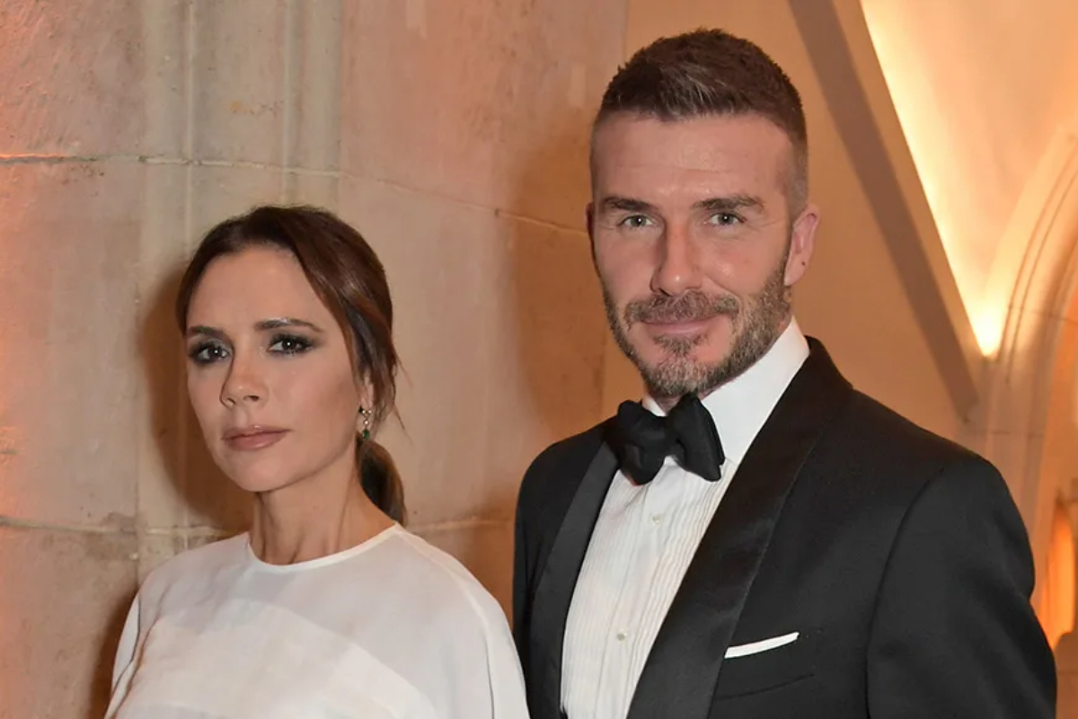 David Beckham
