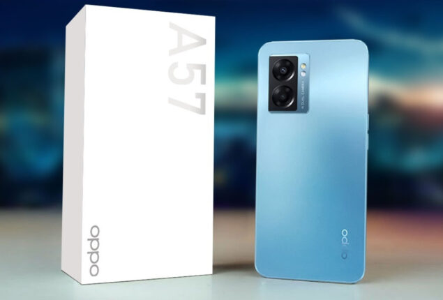 Oppo A57 price in Pakistan & Features