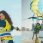 Avneet Kaur shares alluring pictures from Abu Dhabi