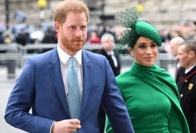 Meghan Markle and Prince Harry don’t regret making Netflix documentaries