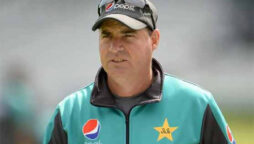 Mickey Arthur