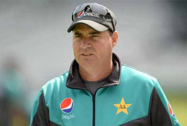 Mickey Arthur accepts to coach Pakistan’s cricket team