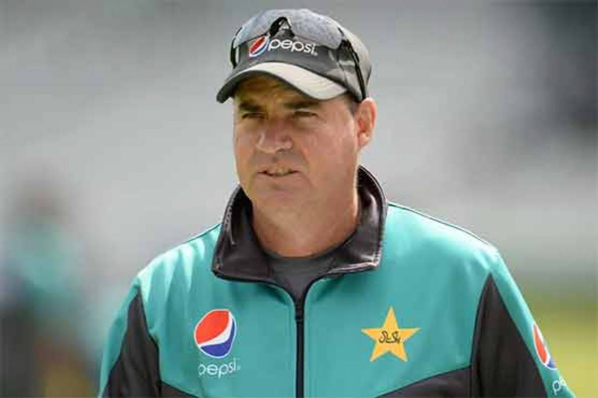 Mickey Arthur