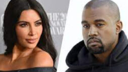 Kim Kardashian says parenting alongside Kanye West is hard