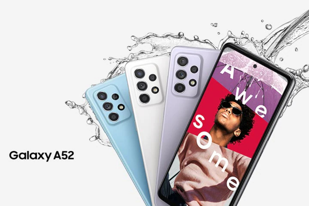 Samsung Galaxy A52 price in Pakistan
