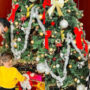 Photos: Saniya Shamshad celebrates Christmas with family