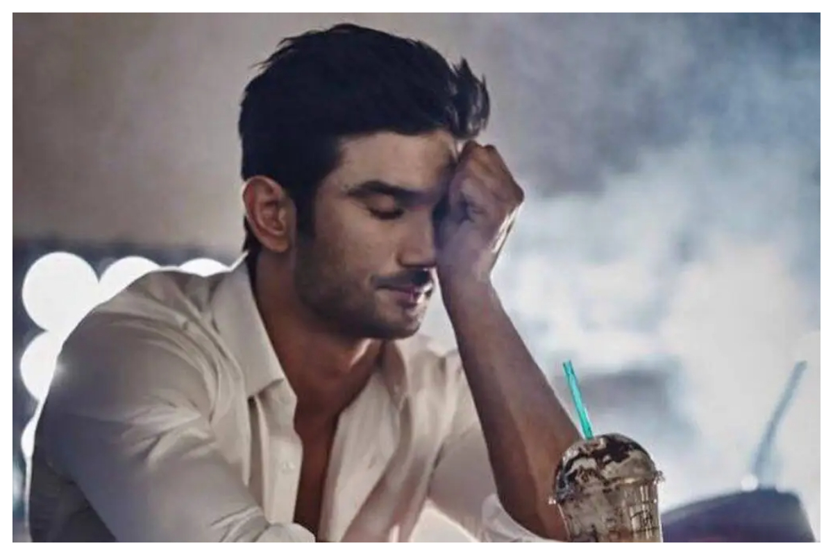 Sushant Singh