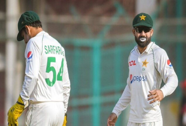 PAK vs NZ: Why wasn’t Rizwan allowed to lead Pakistan during Karachi Test?
