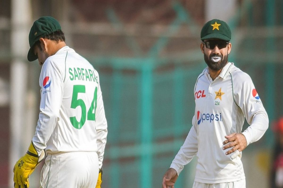 Mohammad Rizwan