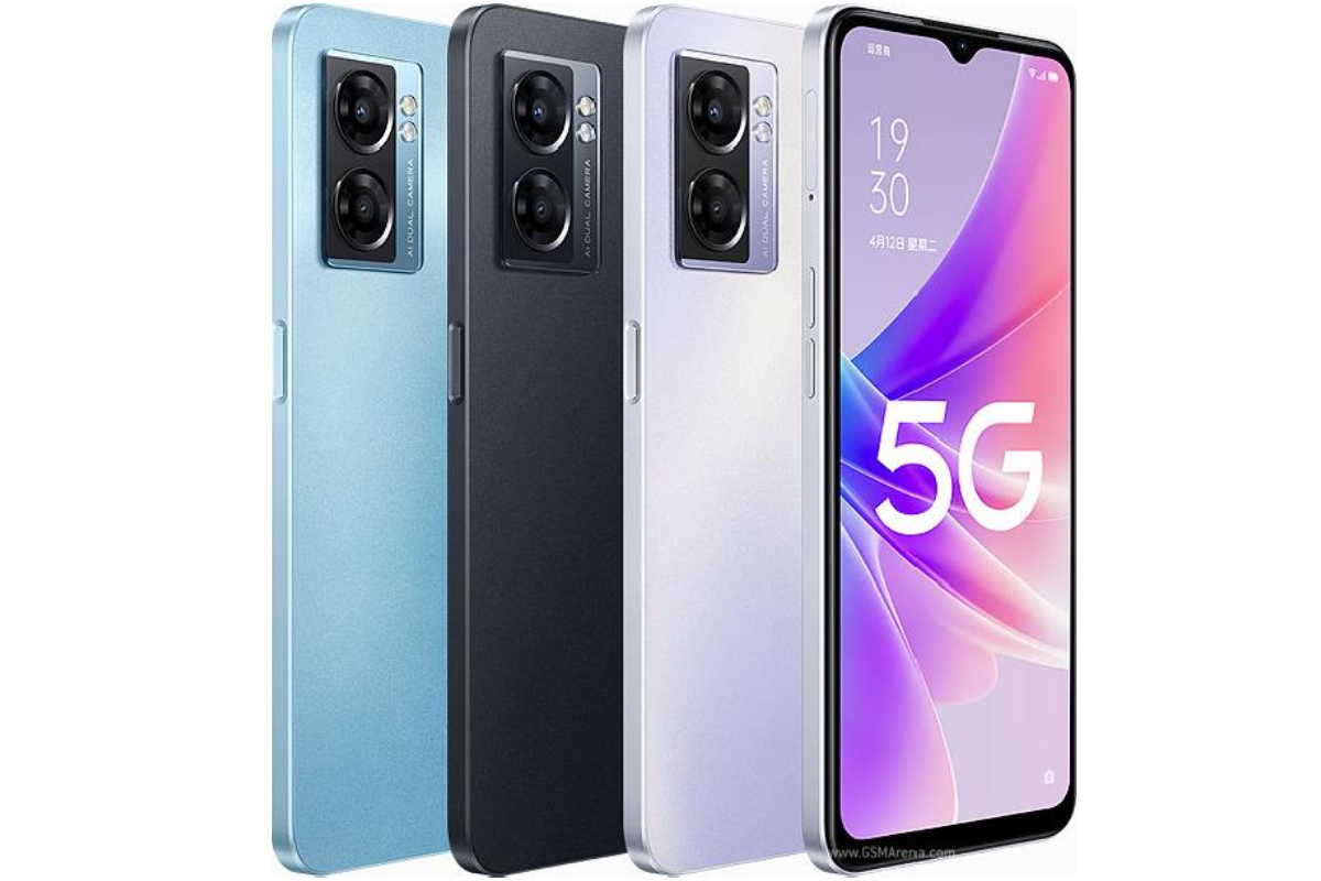 Oppo A57