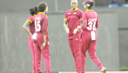 Stafanie Taylor