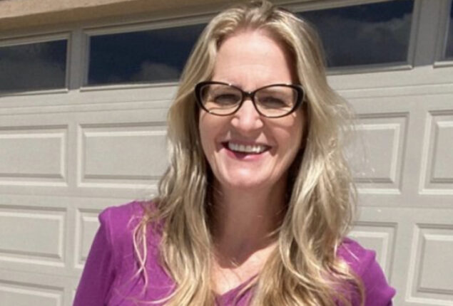 Christine Brown joins ‘Wednesday’ viral dance ‘Sisters Wives’