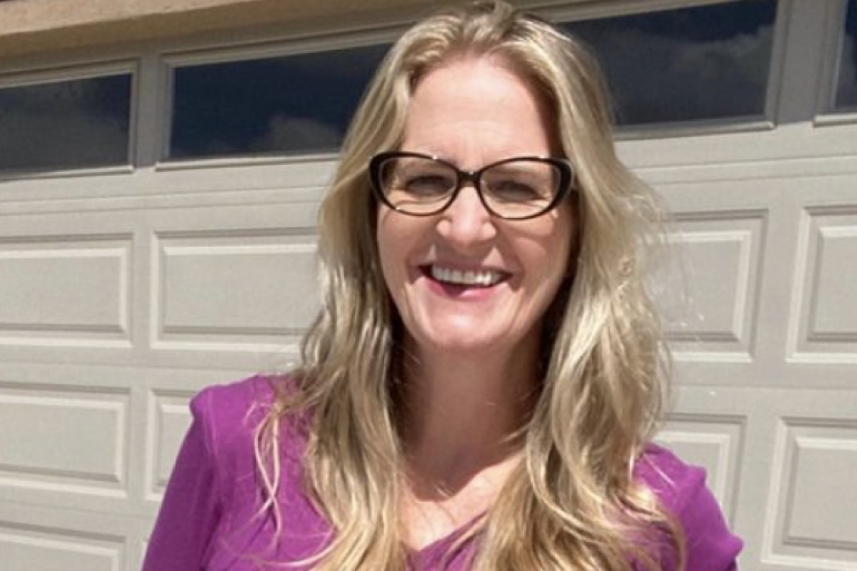 Christine Brown