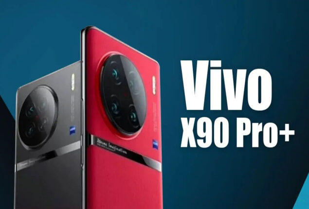 Vivo X90 Pro Plus price in Pakistan & specs