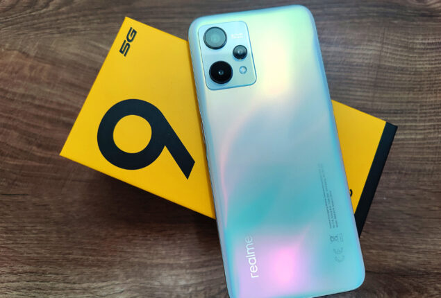 Realme 9 price in Pakistan
