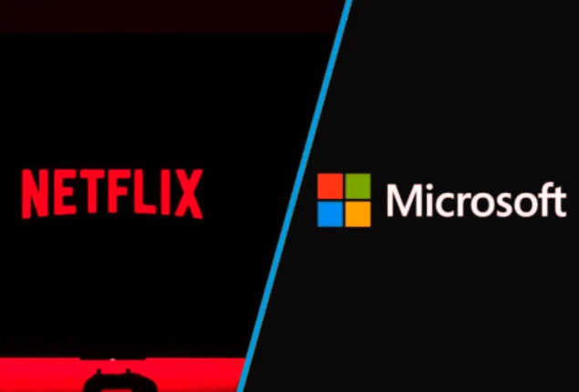 Microsoft CEO Satya Nadella buy Netflix