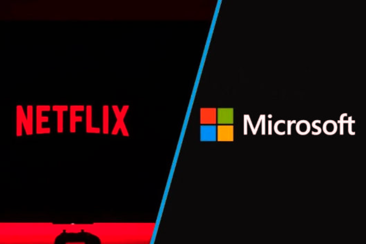Microsoft CEO Satya Nadella buy Netflix