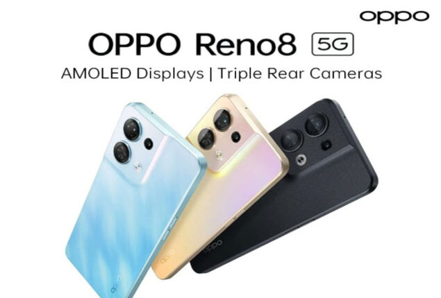 Oppo Reno 8 Price in Pakistan & special features