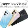 Oppo Reno 8 Price in Pakistan & special features