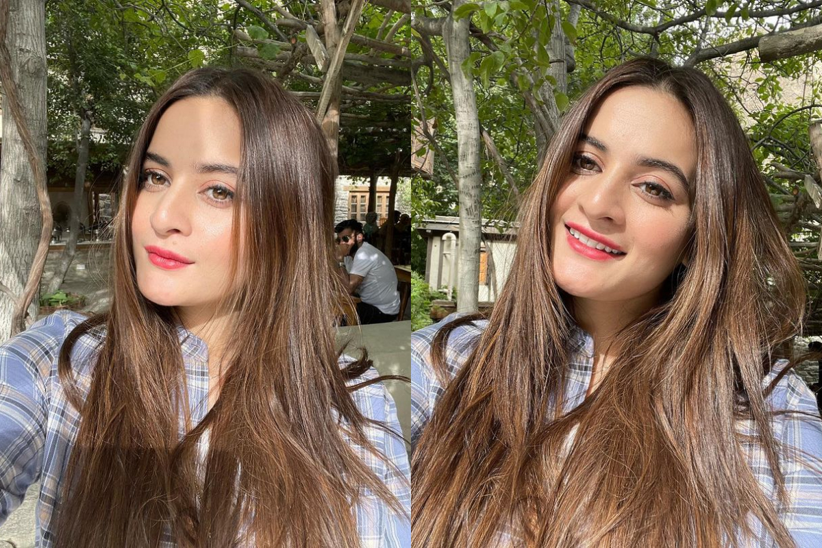 Aiman Khan