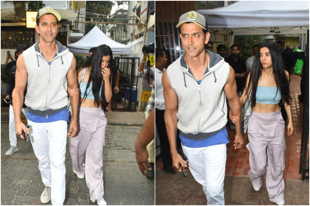 Hrithik Roshan