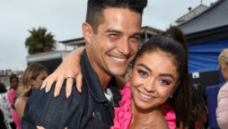 Sarah Hyland and Wells Adams Announce the Death of Their Dog Carl