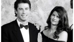 ‘The Greatest Love of My Life’ Kirstie Alley – To John Travolta