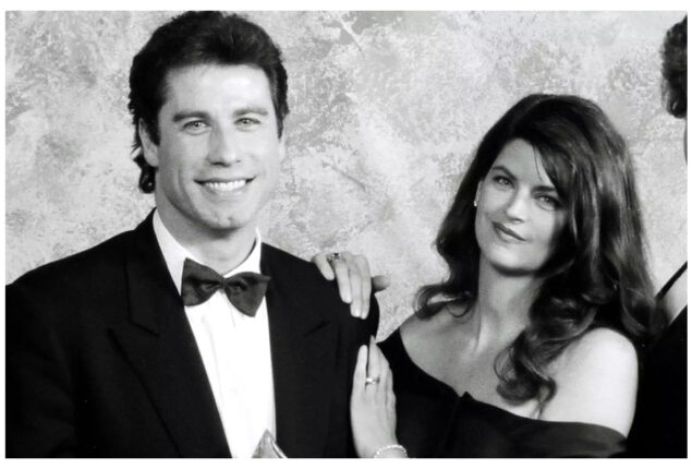 ‘The Greatest Love of My Life’ Kirstie Alley – To John Travolta