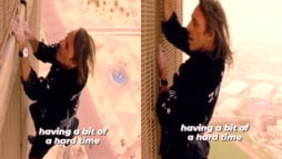 Watch: “Human Spider” Alain Robert Climbs World’s Tallest Buildings